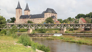 Schienentrabifahrt in Rochlitz 
&copy; Thomas Str&ouml;msd&ouml;rfer