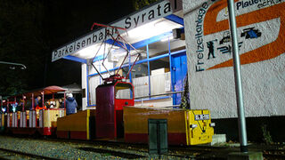 &copy; Parkeisenbahn Syratal in Plauen