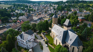 Blick auf Stadt 
&copy; P. .Eichler/Stadt Geyer