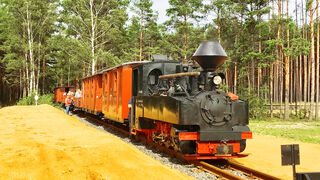 &copy; WEM Gesellschaft zur Betreibung der Waldeisenbahn Muskau GmbH
