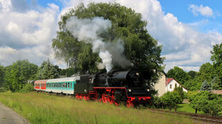 Sonderfahrt auf Muldentalbahn nach Waldenburg 
&copy; Tom Kl&ouml;tzer
