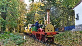 &copy; Parkeisenbahn G&ouml;rlitz