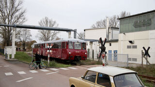 Triebwagen von exPRESSzugreisen 
&copy; Max Berger