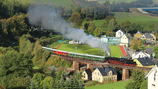 &copy; Erzgebirgische Aussichtsbahn c/o - Verein S&auml;chsischer
Eisenbahnfreunde e.V.