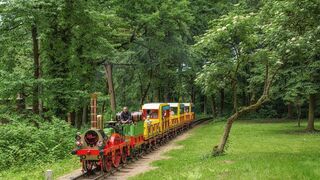 Parkeisenbahn G&ouml;rlitz 
&copy; Martin Hanisch