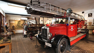 S&auml;chsisches Feuerwehrmuseum Zeithain 
&copy; S&auml;chsisches Feuerwehrmuseum Zeithain e.V.