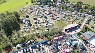 Oldtimertreffen in Culitzsch 
&copy; Historische Technik Culitzsch e.V.