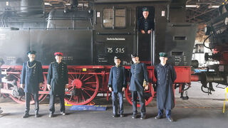&copy; Schauplatz Eisenbahn