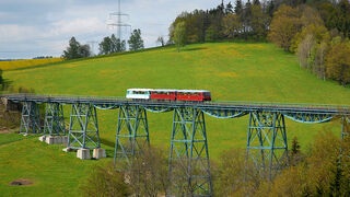 &copy; DAMPFBAHN-ROUTE Sachsen - C. Sacher