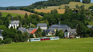 Zug der EAB 
&copy; Steffen Schmidt