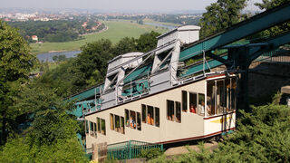 Schwebebahn 
© DVB AG