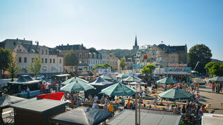Stadtfest 
&copy; Stadtverwaltung Wilkau-Ha&szlig;lau