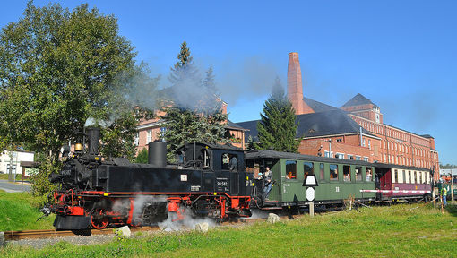 Museumsbahn Sch&ouml;nheide 
&copy; Museumsbahn Sch&ouml;nheide e.V. - Mario_Poller