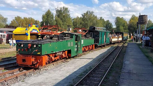 &copy; Kohlebahnverein Meuselwitz